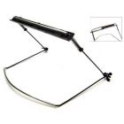 Boston Harmonica Holder - Ideal For Buskers HH-10