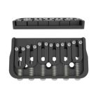 Hipshot 6 string fixed guitar bridge, HS41060B
