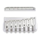 Hipshot 7 string fixed guitar bridge, HS41070C