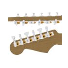 Hipshot guitar tuner upgrade kit, HS6K1GN0CST