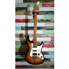 Sire Electrics S7 Series Larry Carlton Electric Guitar S-Style, S7/3TS, 3-Tone Sunburst