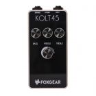Foxgear Kolt 45 Preamp Guitar Pedal, FGK45