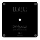 Temple Audio Quick Release Plate, Large, TQR-L