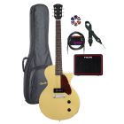 Sire Complete Guitar Pack L3 P90 Guitar with Amp, Bag, and Picks - GOLD TOP