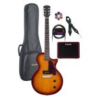 Sire Complete Guitar Pack L3 P90 Guitar with Amp, Bag, and Picks - Tobacco Sunburst