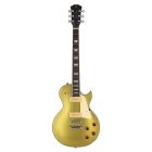 Sire Guitars L7 Series Larry Carlton Electric Guitar L-Style with P90s Gold Top, L7V/GD