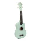 Korala UKS-15 Soprano Ukulele – Satin Light Blue