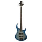 Sire Basses M5 Series Marcus Miller Swamp Ash 4-string Active Bass Guitar Transparent Blue