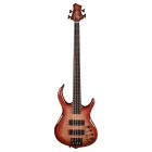 Sire Basses M7 2nd Gen Series Marcus Miller Alder + Solid Maple 4-string Bass Guitar Brown