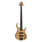 Sire Basses M7 2nd Gen Series Marcus Miller Swamp Ash + Solid Maple 4-string Bass Guitar Natural