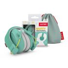 Alpine Muffy Kids Earmuff - Mint - Hearing protection for Children, ALP-MUFF/MT