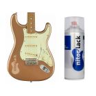 NitorLACK Nitrocellulose Paint Firemist Gold - 400ml aerosol, N250797160