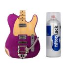 NitorLACK Nitrocellulose Paint Purple Metallic - 400ml Aerosol, N250799160