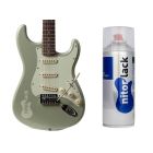 NitorLACK Nitrocellulose Paint Sage Green - 400ml Aerosol, N250805160