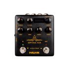 NUX Verdugo Series Dual-Switch Acoustic Guitar Simulator, NAI-5 OPTIMA AIR