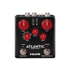 NUX Verdugo Series Digital Delay+Reverb with Effect Loop ATLANTIC NDR-5