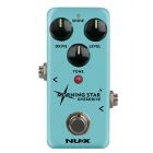 NUX Mini Core Series Overdrive Pedal MORNING STAR OVERDRIVE, NOD-3