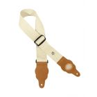 Gaucho Grass Series Natural Guitar Strap GST-100-NT
