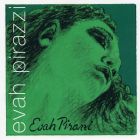 Pirastro Evah Pirazzi Violin String Set, Soft, E-Ball End - P419011