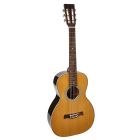 Richwood Parlor Guitar Vintage Aged, P-65-VA