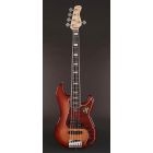 Sire Marcus Miller P7 2nd Gen Series Alder 5-String Bass Guitar P7+ A5/TS Tobacco Sunburst 