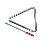 Hayman 5" Chrome Triangle with beater, PA-47