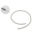 Boston USA Made (Gavitt) Shielded Waxed Cotton Braided Push Back Wire, PBWS1