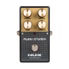 NUX Reissue Series Effect Pedal Plexi Crunch Tube Simulation Distortion, PCP-10