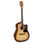 Richwood Artist Series Acoustic Guitar RD-12-CESB Sunburst