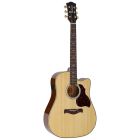 Richwood Artist Series Dreadnought Guitar, RD-27-CE