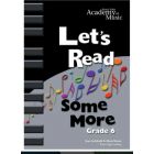 RIAM LET'S READ SOME MORE - GRADE 6 Royal Irish Academy, RIAMLGR-6