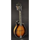 Richwood All Solid F-Style Mandolin Vintage Sunburst