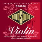 Rotosound RS6000 Professional Violin Strings