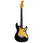 Sire Guitars S Series New Gen Larry Carlton electric guitar S-style black, S7+/BK