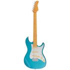 Sire Guitars S Series New Gen Larry Carlton electric guitar S-style tide pool, S7+/TP