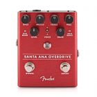 Fender Santa Ana Overdrive Pedal 0234533000