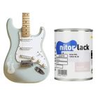 NitorLACK nitrocellulose paint sonic blue - 500ml can N260700108