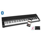 Medeli Performer Series Digital Stage Piano, SP201+/BK - Black