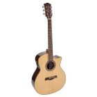 Richwood Master Series Handmade Acoustic Guitar "Songwriter R" SWG-150-CE