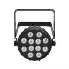 Chauvet DJ 30W 12 LED wash "SlimPAR T12 BT" (RGB) with Bluetooth technology, SLP-T12BT