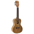 Korala Arched Back Concert Ukulele with Solid Mango Top, UKC-730