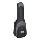 Boston Super Packer Gig Bag for Tenor Ukulele UKT-25-BG Black & Grey 