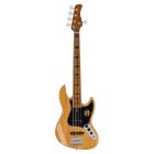Sire Basses V5 Series Marcus Miller 5-string Passive Bass Guitar - Natural - V5 A5/NT