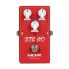 NUX Reissue Series Effect Pedal XTC OD Dynamic Distortion, XTC-10