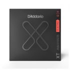 D'Addario XT NPS Light Top/Heavy Bottom Electric Guitar Strings, 10-52 XTE1052