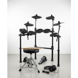 Medeli DD401 Foldable Digital Drum Kit | Compact Electronic Drum