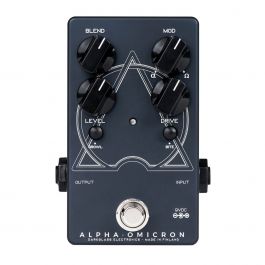 N.O.J effect's Grace BASS Drive ベースOD N.O.J effect's Grace -BASS Drive-（新品）【楽器検索デジマート】