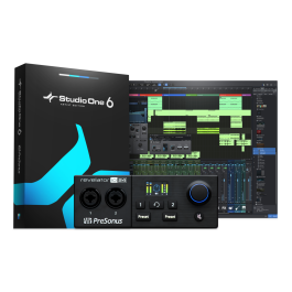 PRESONUS® REVELATOR IO24