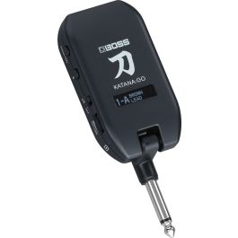 BOSS KATANA GO2 HEADPHONE AMPLIFIER