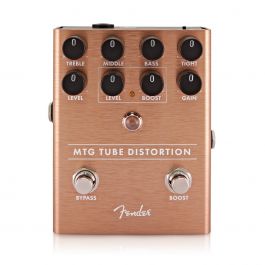 Fender MTG Tube Distortion Pedal 0234539000
